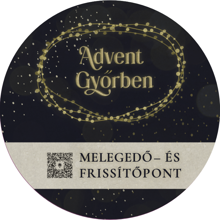 Adventi Melegedő & Frissítőpontok